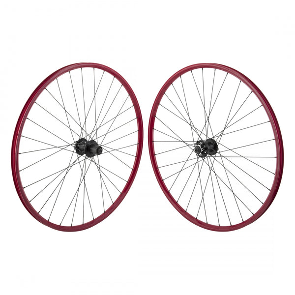 PAIR 29 622x21.6 WTB SPEED DISC RD 32 WHEEL MASTER MT2000 8-10sCAS 6B QR BLACK 135mm DTI2.0BK