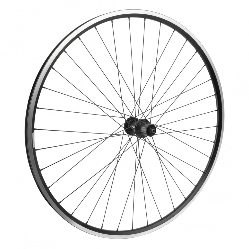REAR 700 622x__ RYDE SNYPER BLACK MSW 36 SHIMANO T3000 8-10sCAS QR BLACK 135mm DTI2.0BK