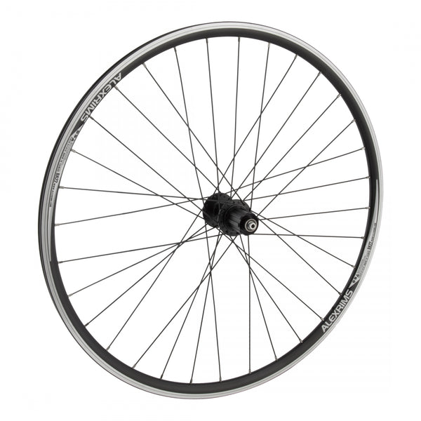 REAR 650C 571x14 ALEX DA22 BLACK MSW 32 ORIGIN 8 RD1200 11sCAS QR SEAL BLACK 130mm SS2.0BK/SL