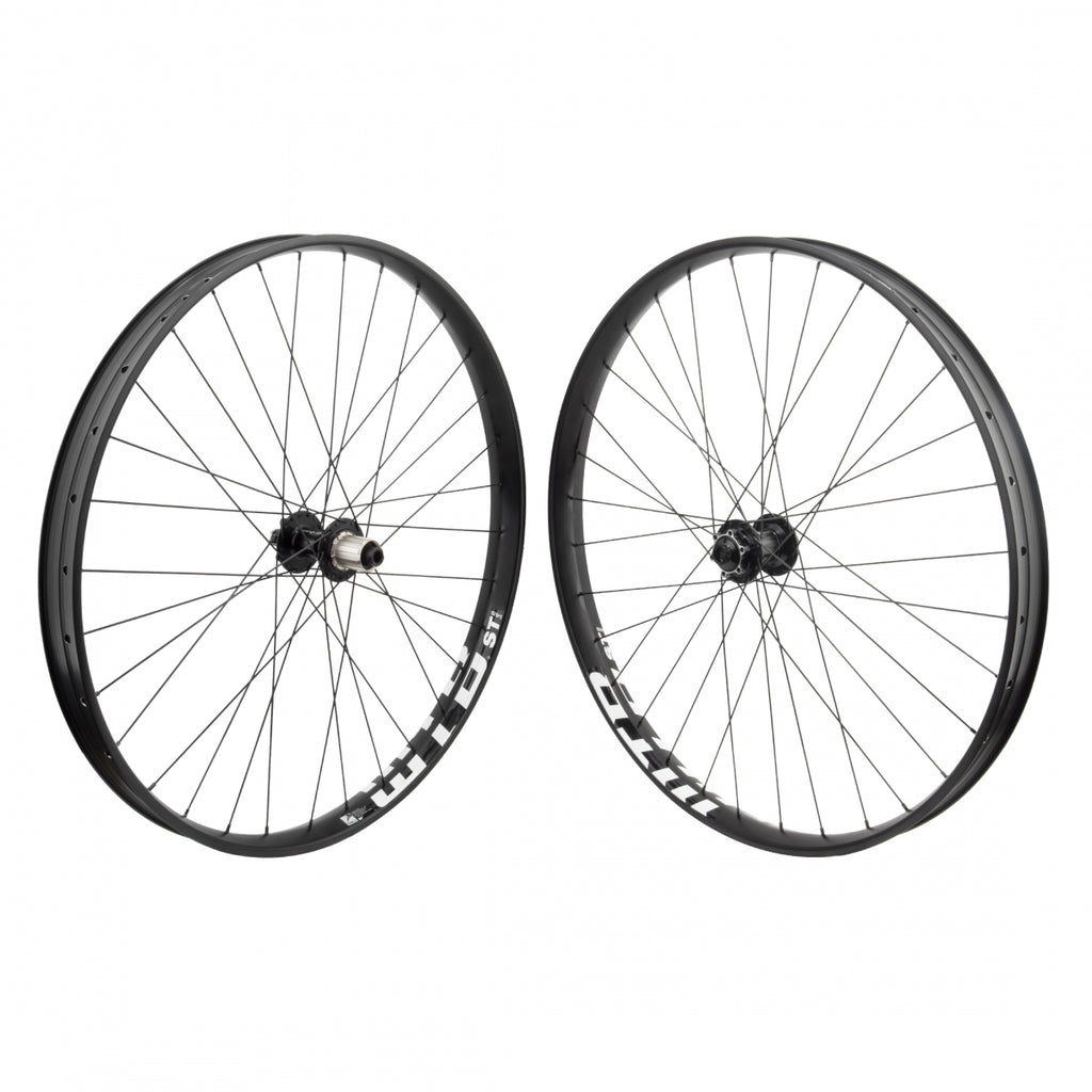 PAIR 29 622x45 WTB ST TCS 2.0 i45 BLACK DISC 32 ORIGIN 8 MT3200 8-10sCAS 6B 15mm 12mm SEAL BLACK 148mm DT2.0BK BOOST