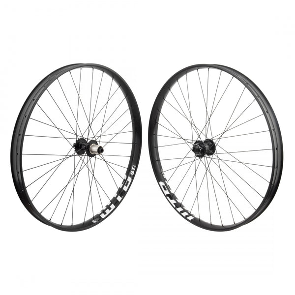 PAIR 29 622x45 WTB ST TCS 2.0 i45 BLACK DISC 32 ORIGIN 8 MT3200 8-10sCAS 6B 15mm 12mm SEAL BLACK 148mm DT2.0BK BOOST