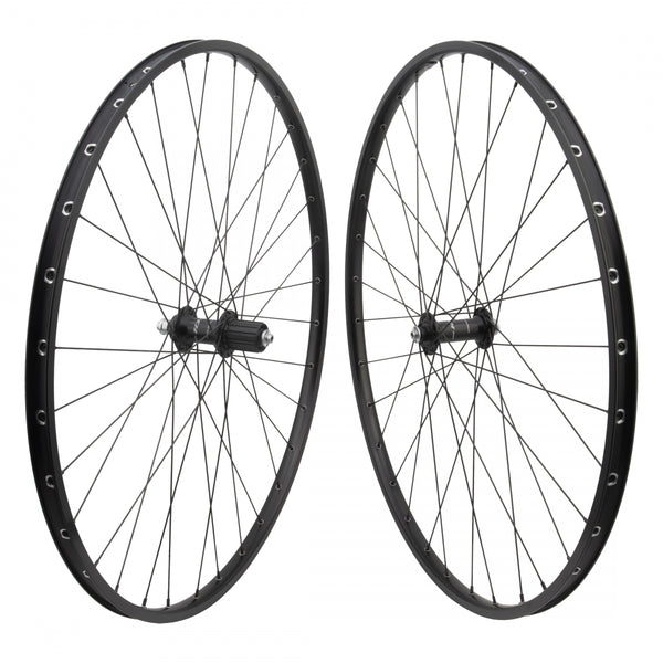 PAIR 700 622x18 H+SON TB14 BLACK MSW 32 SHIMANO R7000 8-11sCASS QR BLACK 130mm Sapim Race 2.0/1.8 BLACK