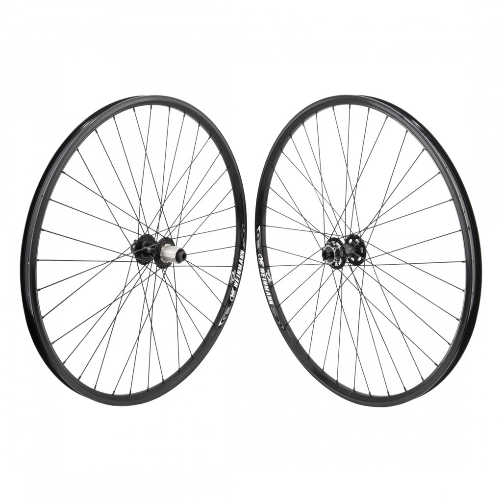 PAIR 29 622x21 WEI XM280 BLACK DISC 36 ORIGIN 8 MT3100 8-10sCAS 6B 15mm 12mm SEAL BLACK 142mm DTI2.0BK