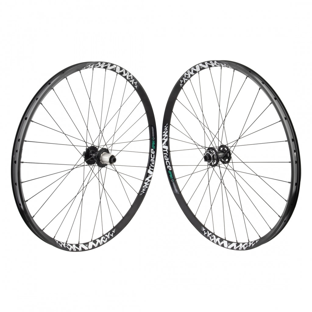 PAIR 29 622x29 RYDE TRACE END TBLS BLACK DISC 32 ORIGIN 8 MT3100 8-10sCAS 6B 15mm 12mm SEAL BLACK 142mm DTI2.0BK