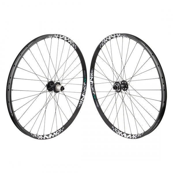 PAIR 29 622x29 RYDE TRACE END TBLS BLACK DISC 32 ORIGIN 8 MT3100 8-10sCAS 6B 15mm 12mm SEAL BLACK 142mm DTI2.0BK