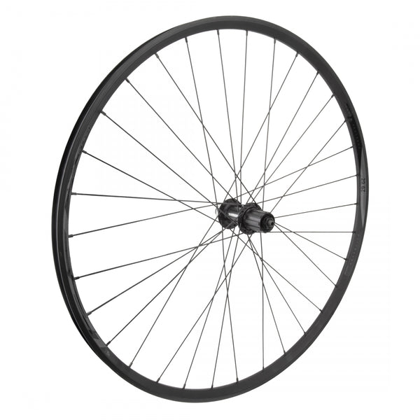 REAR 29 622x21 WTB XC21 TCS BLACK DISC 32 SHIMANO RM35 8-10sCAS CL QR BLACK 135mm DTI2.0BK W/6B ADAPTOR