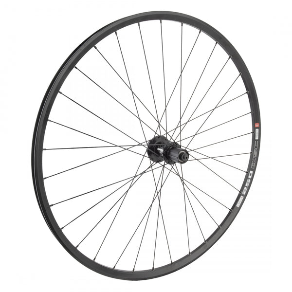 REAR 29 622x19 MACH1 250 BLACK DISC 32 SRAM MTH406 8-10sCAS 6B QR BLACK 135mm DTI2.0BK