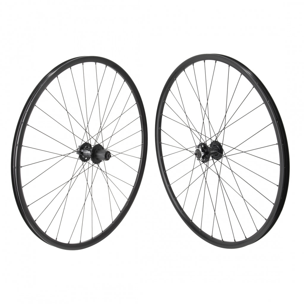 PAIR 29 622x19 MACH1 NEO DISC BLACK DISC32 WM MT2000 8-10sCAS 6B QR BLACK 135mm 14gBK