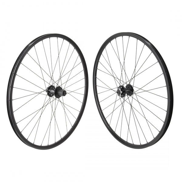 PAIR 29 622x19 MACH1 NEO DISC BLACK DISC32 WM MT2000 8-10sCAS 6B QR BLACK 135mm 14gBK