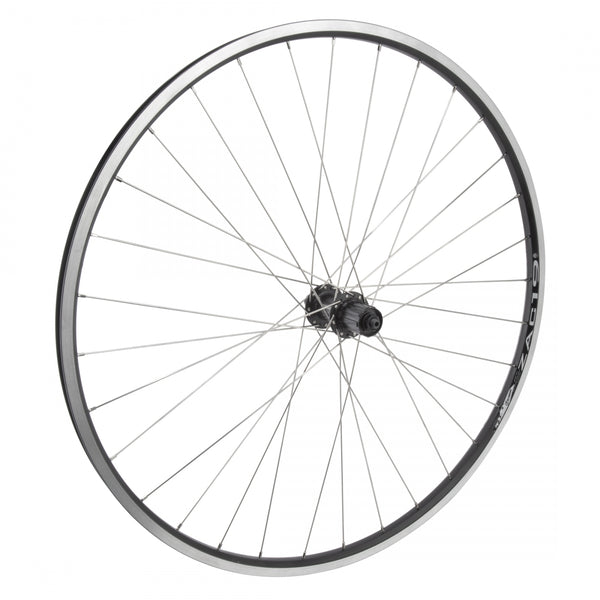 REAR 700x35 622x19 WEI ZAC19 BLACK MSW 32 SHIMANO TX500 8-10sCASS QR BLACK 135mm DTI2.0SL