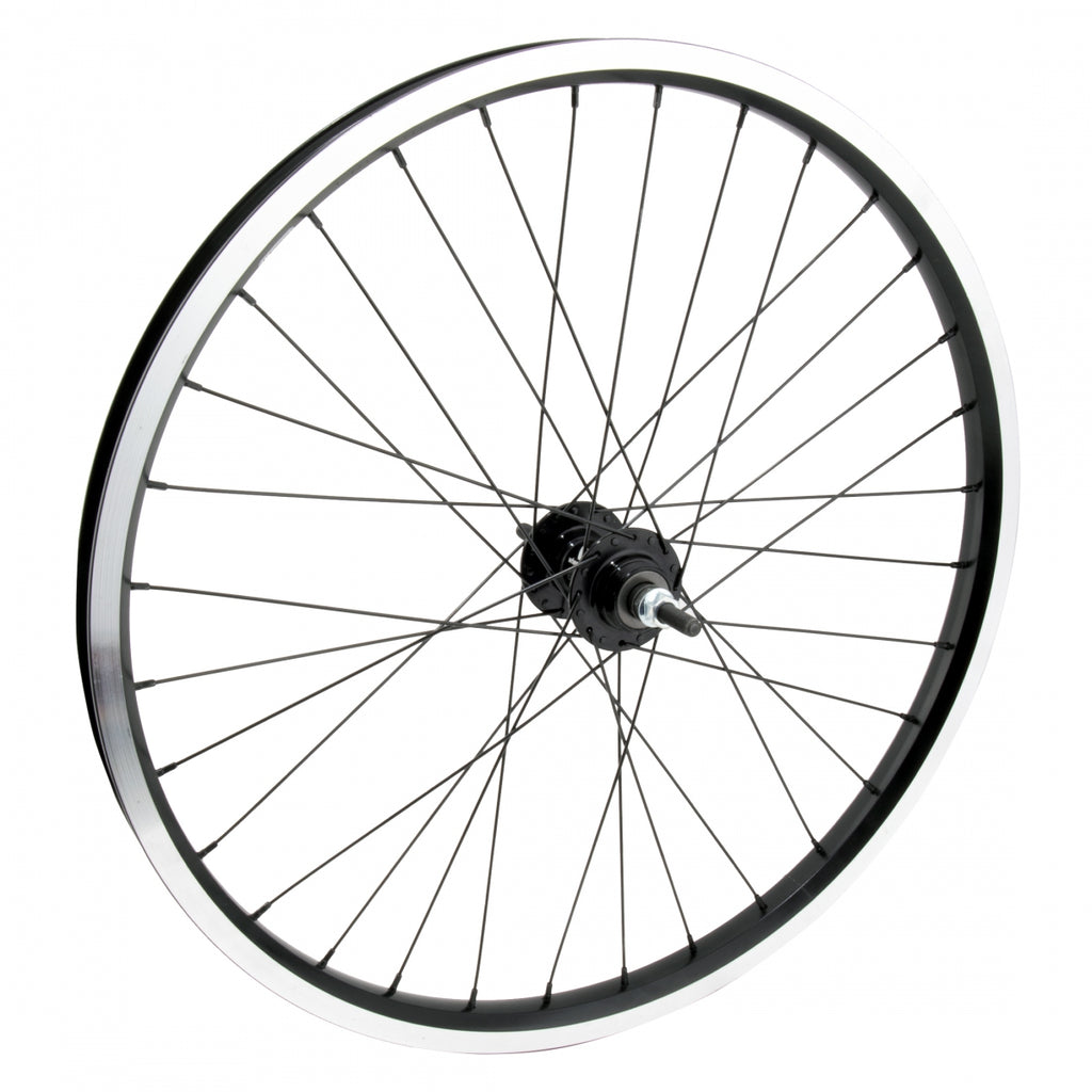 REAR 24 507x24 RYDE ANDRA40 BLACK MSW 32 WHEEL MASTER MX4000 1sp FF BO BLACK 110mm 14gBK