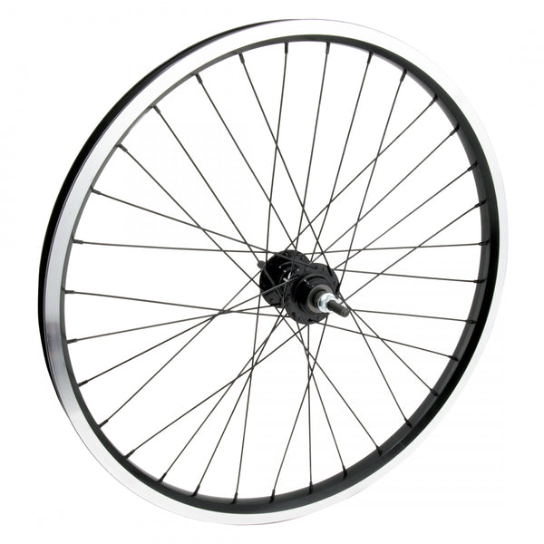 REAR 24 507x24 RYDE ANDRA40 BLACK MSW 32 WHEEL MASTER MX4000 1sp FF BO BLACK 110mm 14gBK