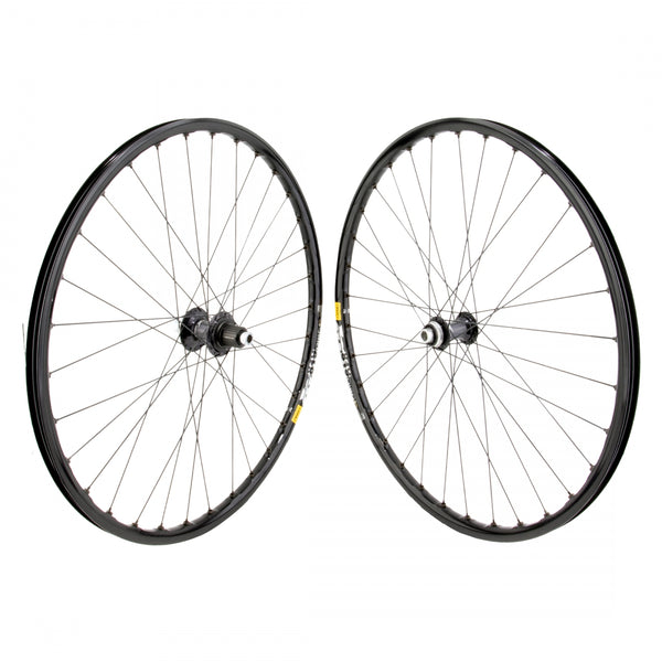 PAIR 29 622x19 MAV XM819 DISC BLACK 32 SHIMANO M8110 12sMICRO CL 15mm 12mm BLACK 100mm 142mm DT2.0BK