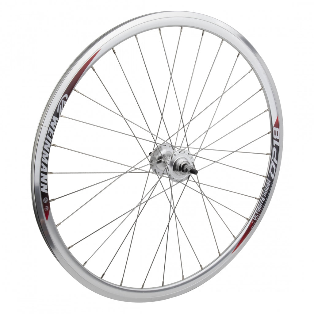 REAR 700 622x12 WEI DP18 SILVER NMSW 32 FORM TH31 FX/FW LOOSE SILVER 120mm DTI2.0SL