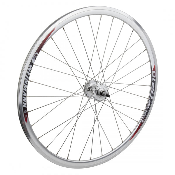 REAR 700 622x12 WEI DP18 SILVER NMSW 32 FORM TH31 FX/FW LOOSE SILVER 120mm DTI2.0SL