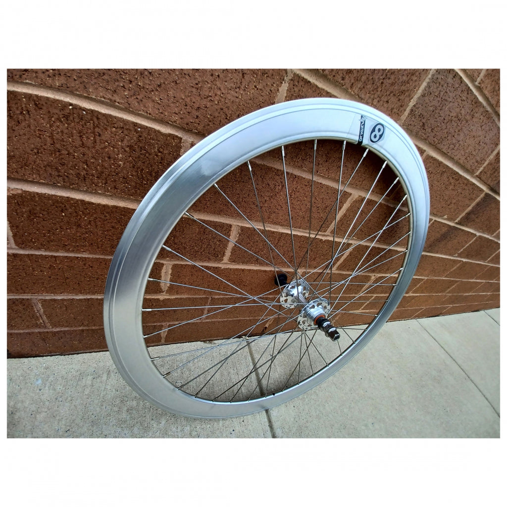 REAR 700 622x15 ORIGIN 8 TA42 SILVER NMSW 36 ORIGIN 8 SS1100 FX/FX SEAL SILVER 120mm DTI2.0SL
