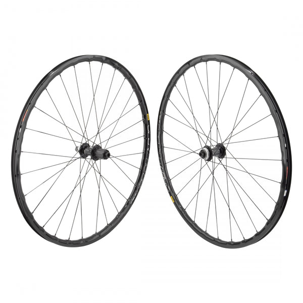 PAIR 700 622x19 MAV OPEN PRO UST BLACK DISC 28 SHIMANO RS470 8-11sCAS CL 12mm BLACK 142mm DTI2.0BK W/VALVES