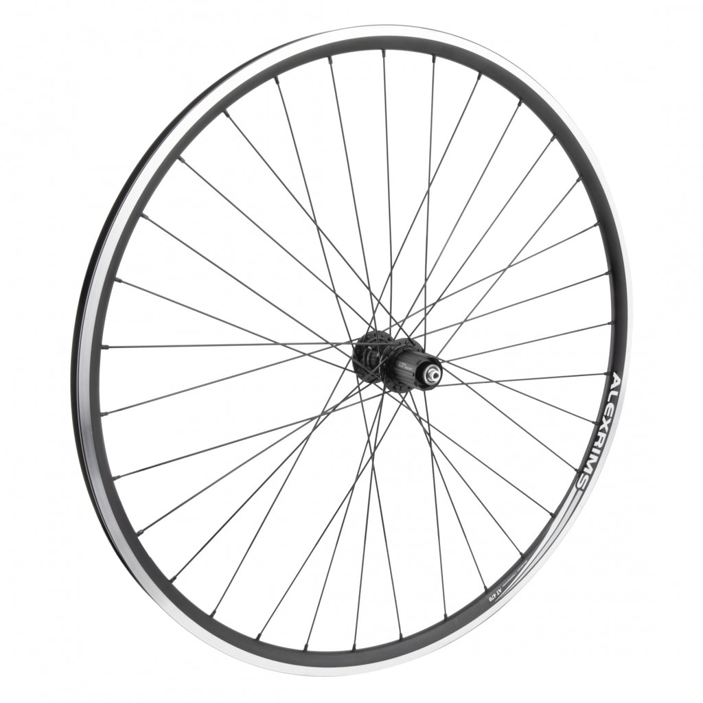 REAR 700 622x17 ALEX AT470 BLACK MSW 32 ORIGIN 8 RD1100 8-11sCASS QR SEAL BLACK 130mm DTI2.0BK