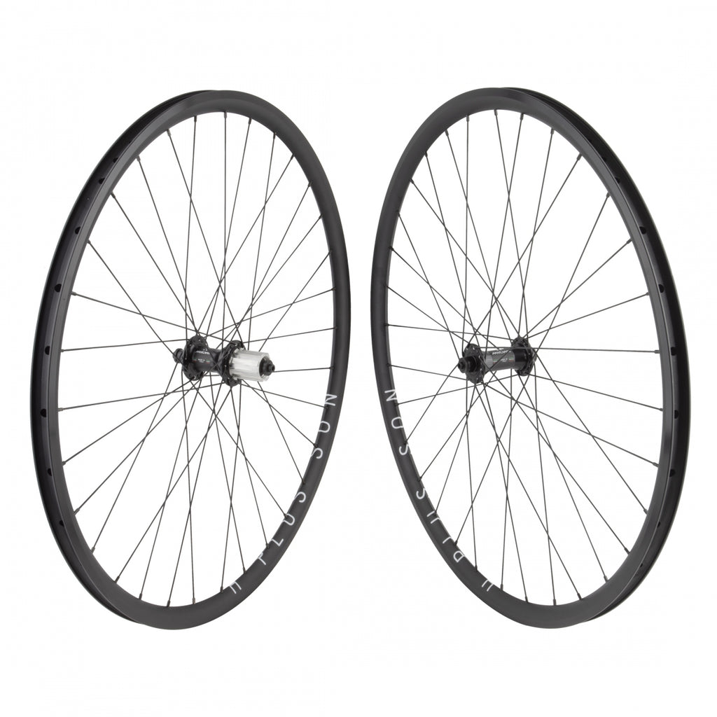 PAIR 700 622x18 H+SON ARCHETYPE BLACK MSW 32 MICHE PRIMATO SYNTESI CAMPY QR SEAL BLACK 130mm DT2.0/1.8BK