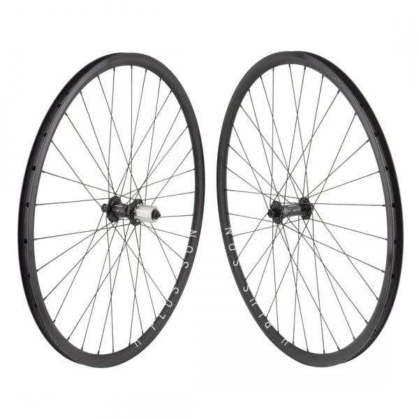 PAIR 700 622x18 H+SON ARCHETYPE BLACK MSW 32 MICHE PRIMATO SYNTESI CAMPY QR SEAL BLACK 130mm DT2.0/1.8BK
