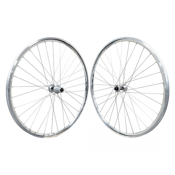 PAIR 700 622x18 H+SON ARCHETYPE SILVER MSW 32 MICHE PRIMATO SYNTESI CAMPY QR SEAL SILVER 130mm DT2.0/1.8SL