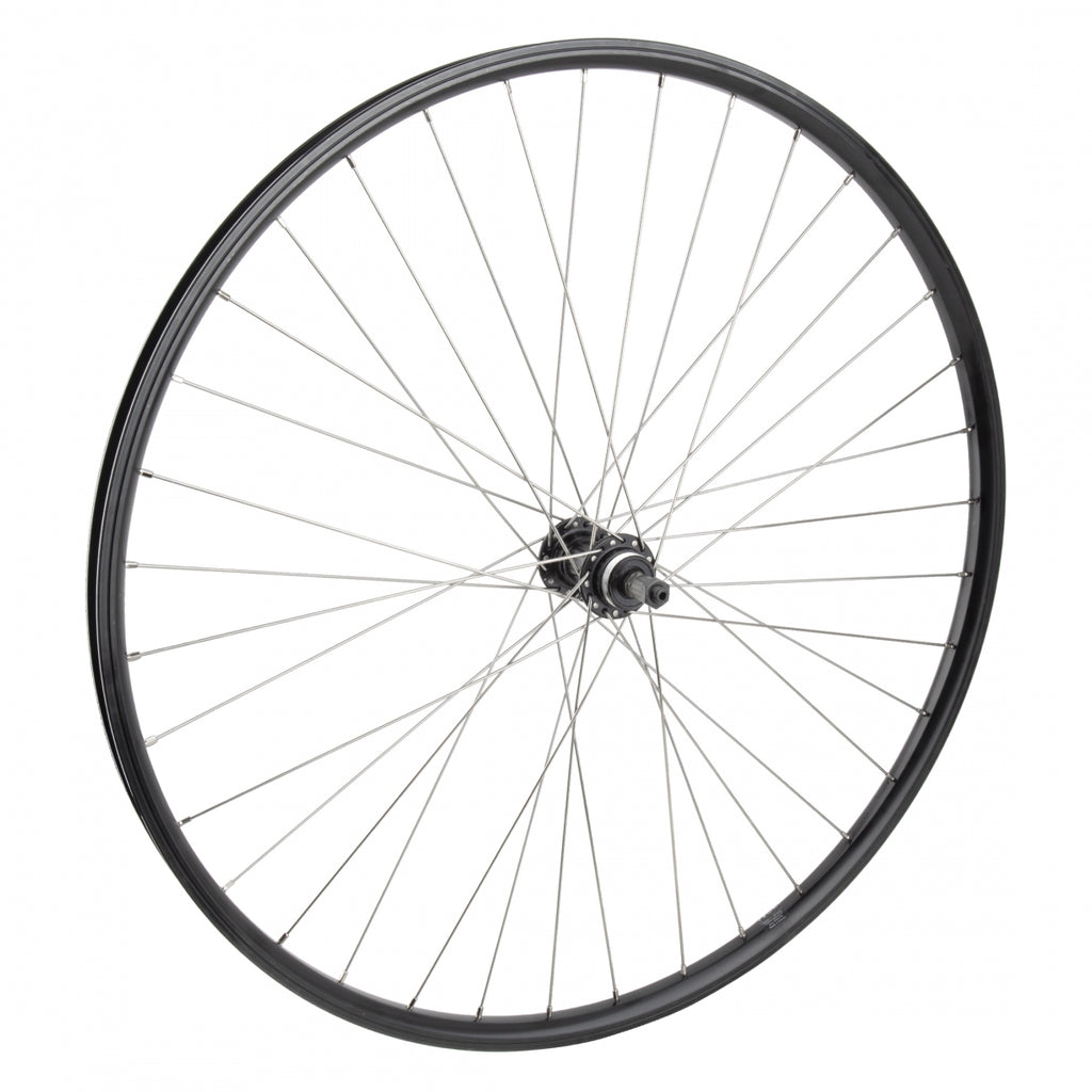 REAR 700 622x21 MACH1 670 BLACK 36 ALLOY FW 5/6/7sp QR BLACK 130mm DTI2.0SL