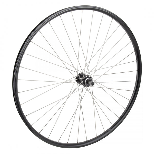 REAR 700 622x21 MACH1 670 BLACK 36 ALLOY FW 5/6/7sp QR BLACK 130mm DTI2.0SL