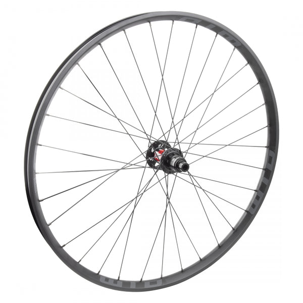 REAR 27.5 584x29 WTB KOM TOUGH TCS 2.0 BLACK DISC 32 DT 240S XD 6B 12mm BLACK 142mm DTI2.0BK