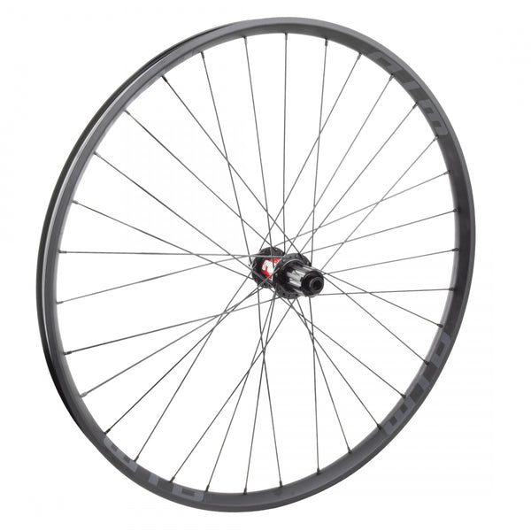 REAR 27.5 584x29 WTB KOM TOUGH TCS 2.0 BLACK DISC 32 DT 240S 8-10sCAS CL 12mm BLACK 142mm DTI2.0BK