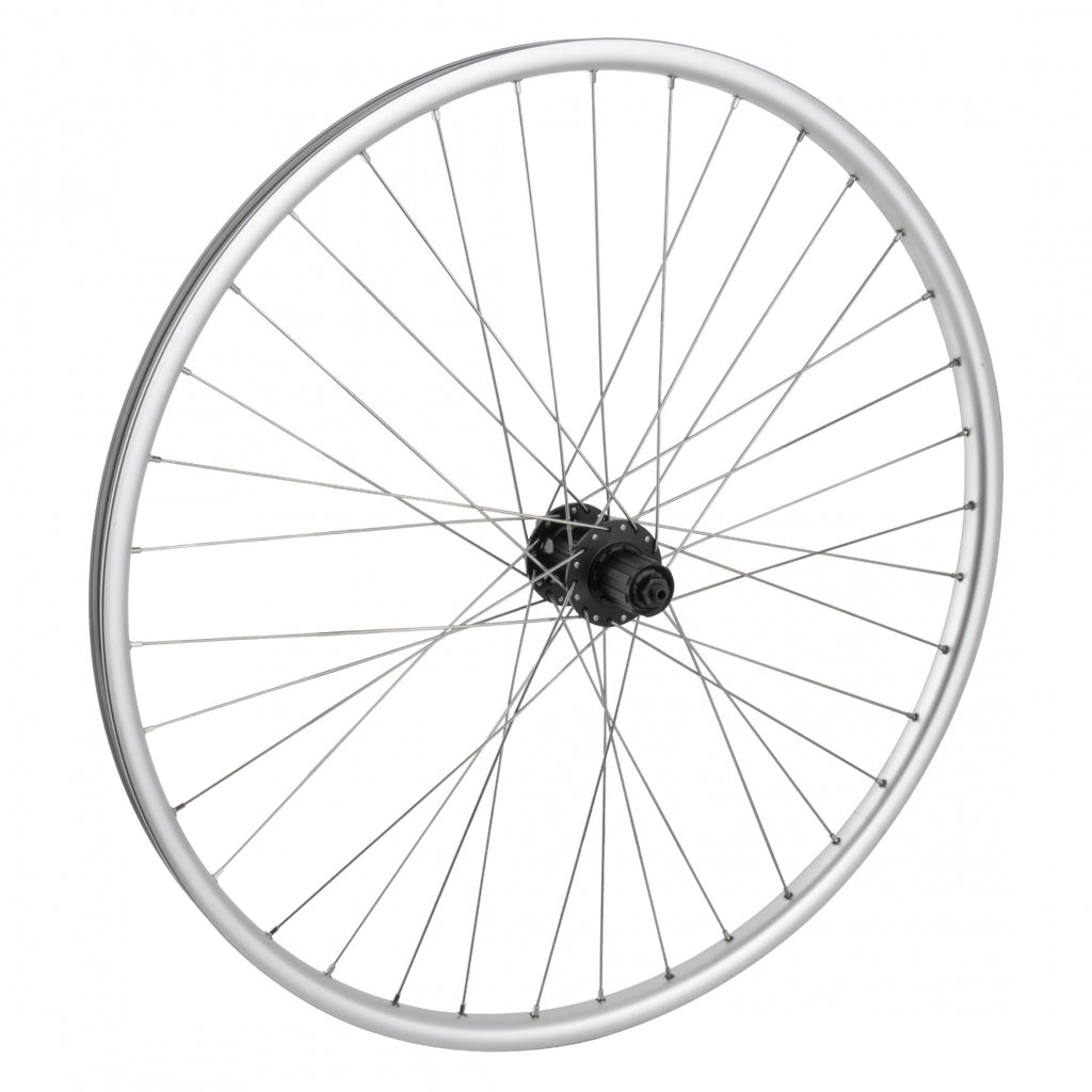 REAR 29 622x23 MACH1 650 SILVER DISC 36 WHEEL MASTER MT2000 8-10sCAS 6B QR BLACK 135mm DTI2.0SL