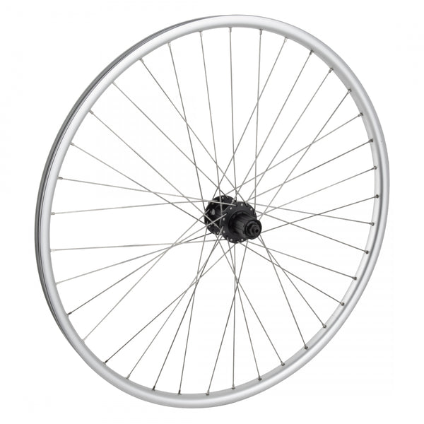 REAR 29 622x23 MACH1 650 SILVER DISC 36 WHEEL MASTER MT2000 8-10sCAS 6B QR BLACK 135mm DTI2.0SL
