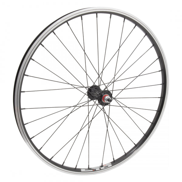 FRONT 24x1.75 507x19 MACH1 NITRO BLACK MSW 32 BLACK-OPS MX1100 3/8 SEAL BLACK 100mm 14gBK