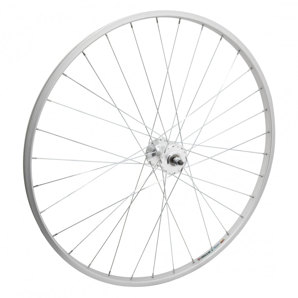 FRONT 27x1-1/4 630x19 ALLOY SILVER 36 ALLOY BO HF SILVER LOOSE 14gUCP