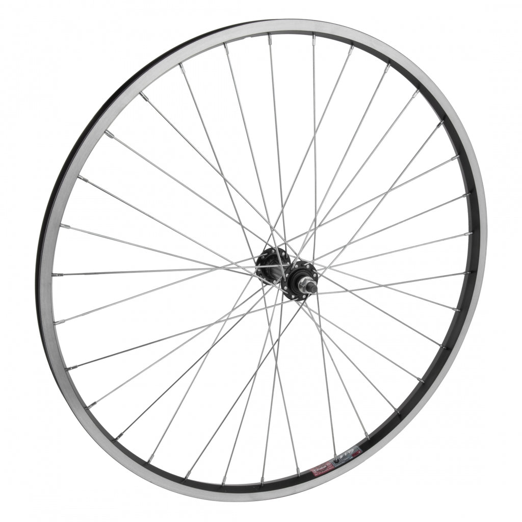 FRONT 26x1.5 559x19 ALLOY BLACK MSW 32 ALLOY BO 3/8 BLACK 14gUCP