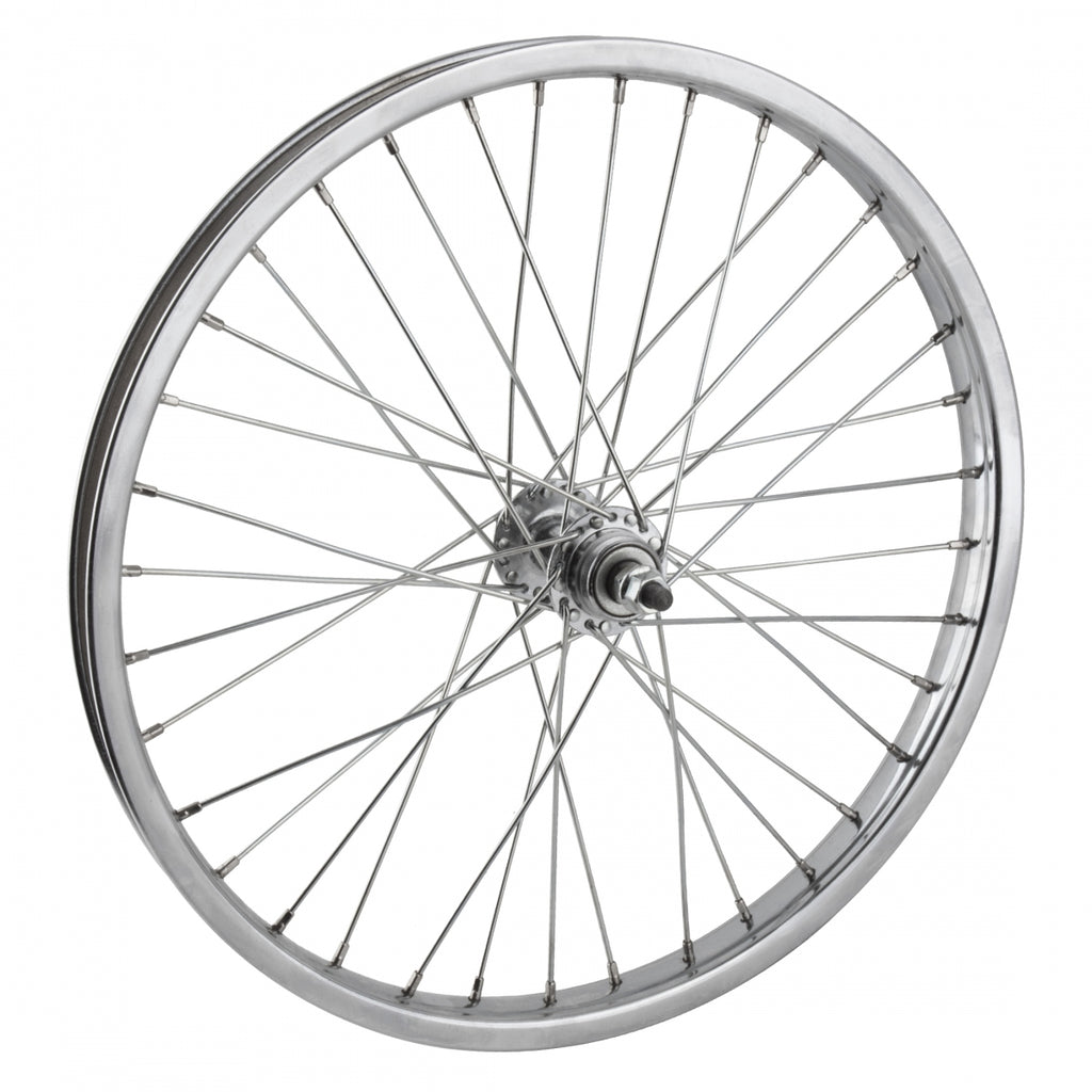 REAR 20x1.75 406x24 STEEL CP 36 STEEL FW 1sp 110mm 12gUCP