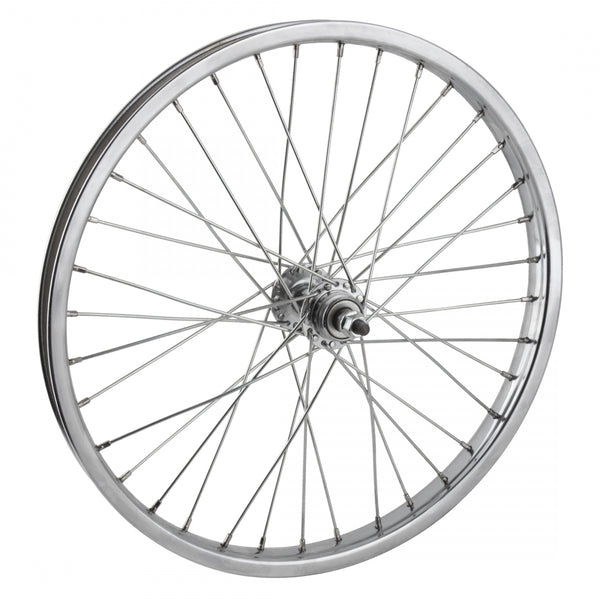 REAR 20x1.75 406x24 STEEL CP 36 STEEL FW 1sp 110mm 12gUCP