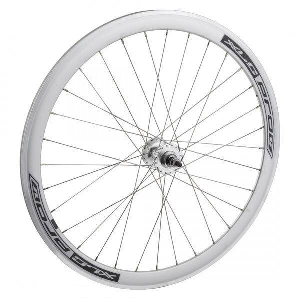 REAR 700 622 XLC SILVER 32 FORM TH31 FX/FW LOOSE SILVER 120mm DTI2.0SL