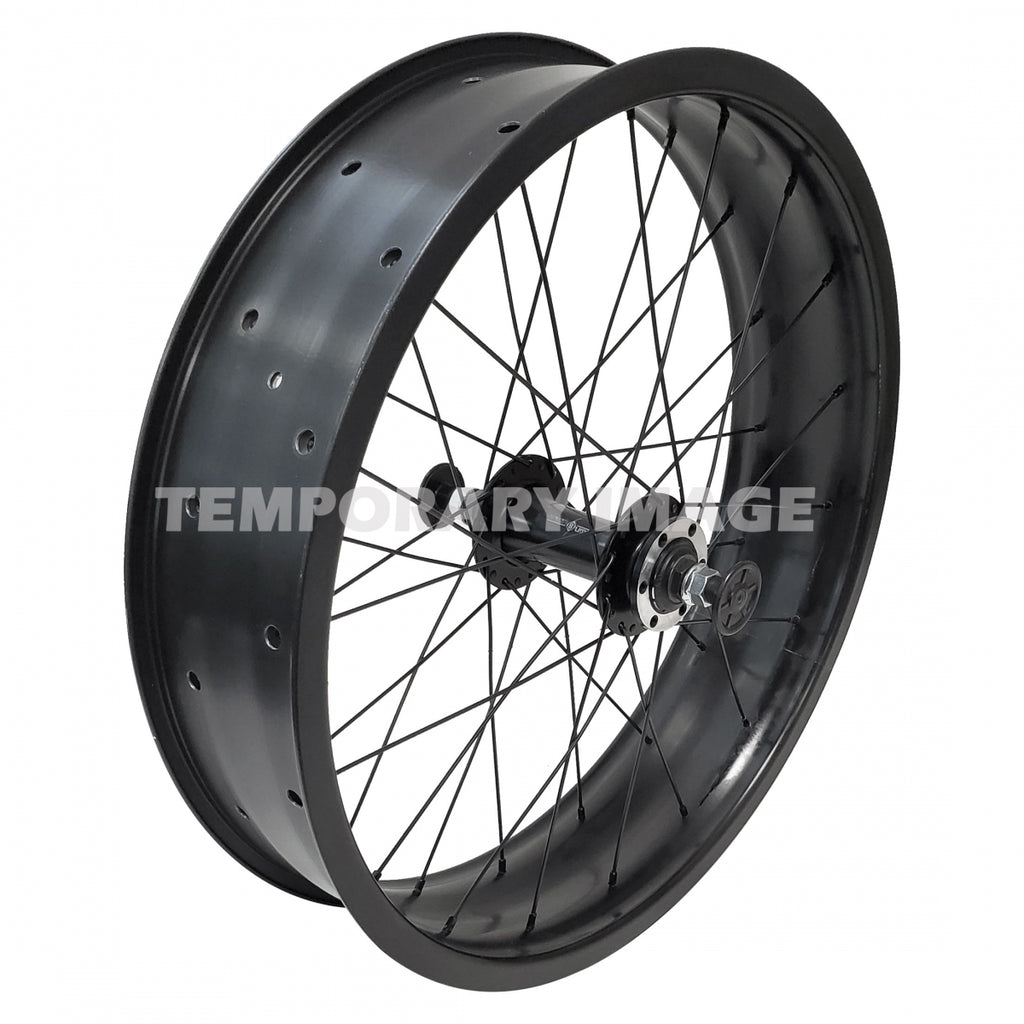 FRONT 20x4.0 406x93 WEI DHL100 BLACK NMSW 36 ORIGIN 8 FB2000 6B BO LOOSE BLACK 135mm DT2.0BK