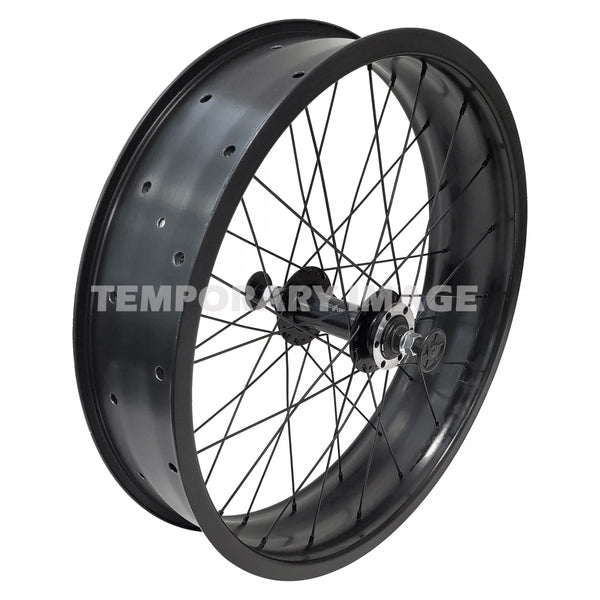 FRONT 20x4.0 406x93 WEI DHL100 BLACK NMSW 36 ORIGIN 8 FB2000 6B BO LOOSE BLACK 135mm DT2.0BK