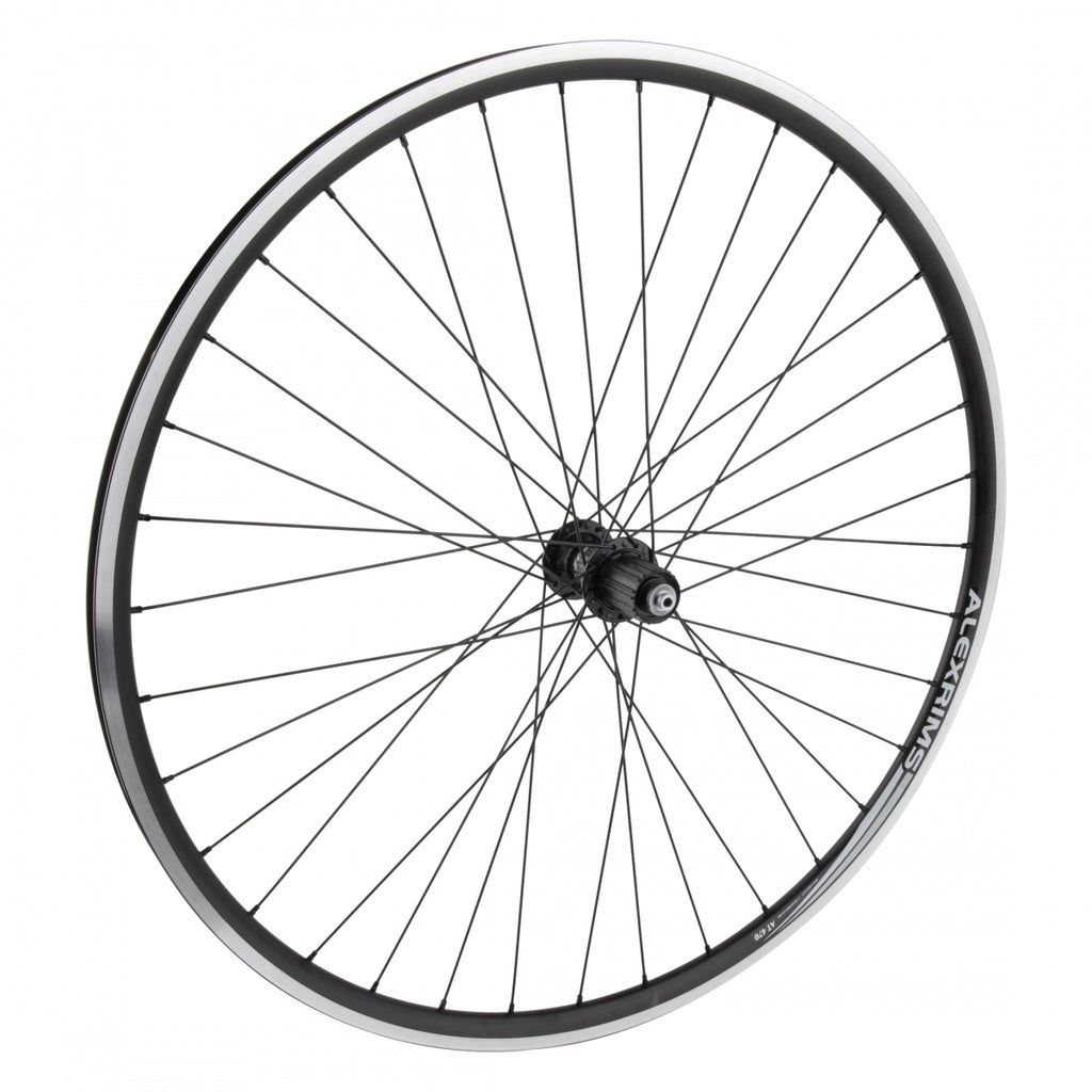 REAR 700 622x17 ALEX AT470 BLACK MSW 36 SHIMANO R7000 8-11sCAS QR BLACK 130mm SAPIM LEADER 2.0 BLACK