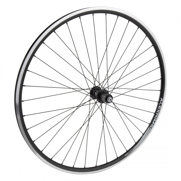 REAR 700 622x17 ALEX AT470 BLACK MSW 36 SHIMANO R7000 8-11sCAS QR BLACK 130mm SAPIM LEADER 2.0 BLACK