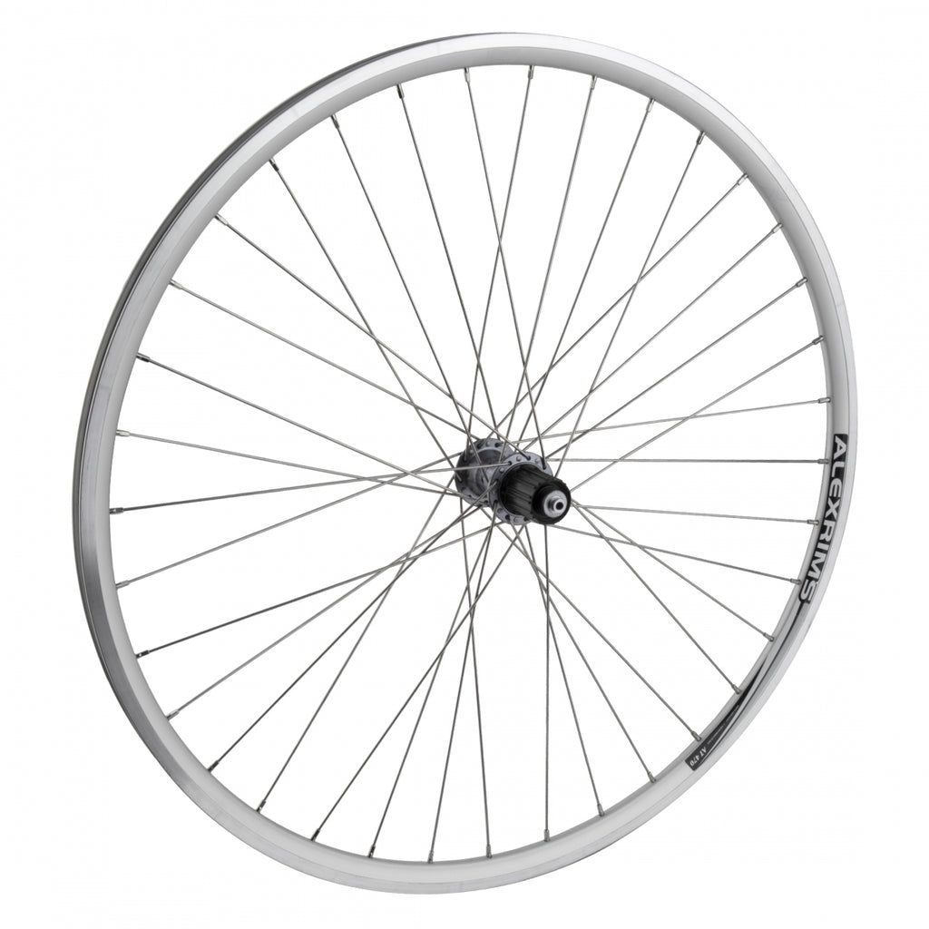 REAR 700 622x17 ALEX AT470 SILVER MSW 36 SHIMANO R7000 8-11sCAS QR SILVER 130mm SAPIM LEADER 2.0 SILVER