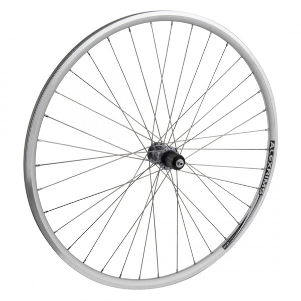 REAR 700 622x17 ALEX AT470 SILVER MSW 36 SHIMANO R7000 8-11sCAS QR SILVER 130mm SAPIM LEADER 2.0 SILVER