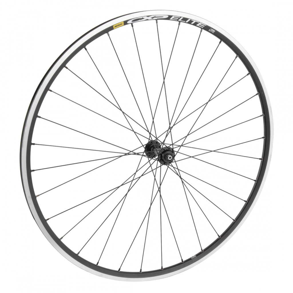 FRONT 700 622x15 MAV CXP ELITE BLACK MSW 32 ORIGIN 8 RD1200 QR SEAL BLACK 100mm SAPIM LEADER 2.0 BLACK