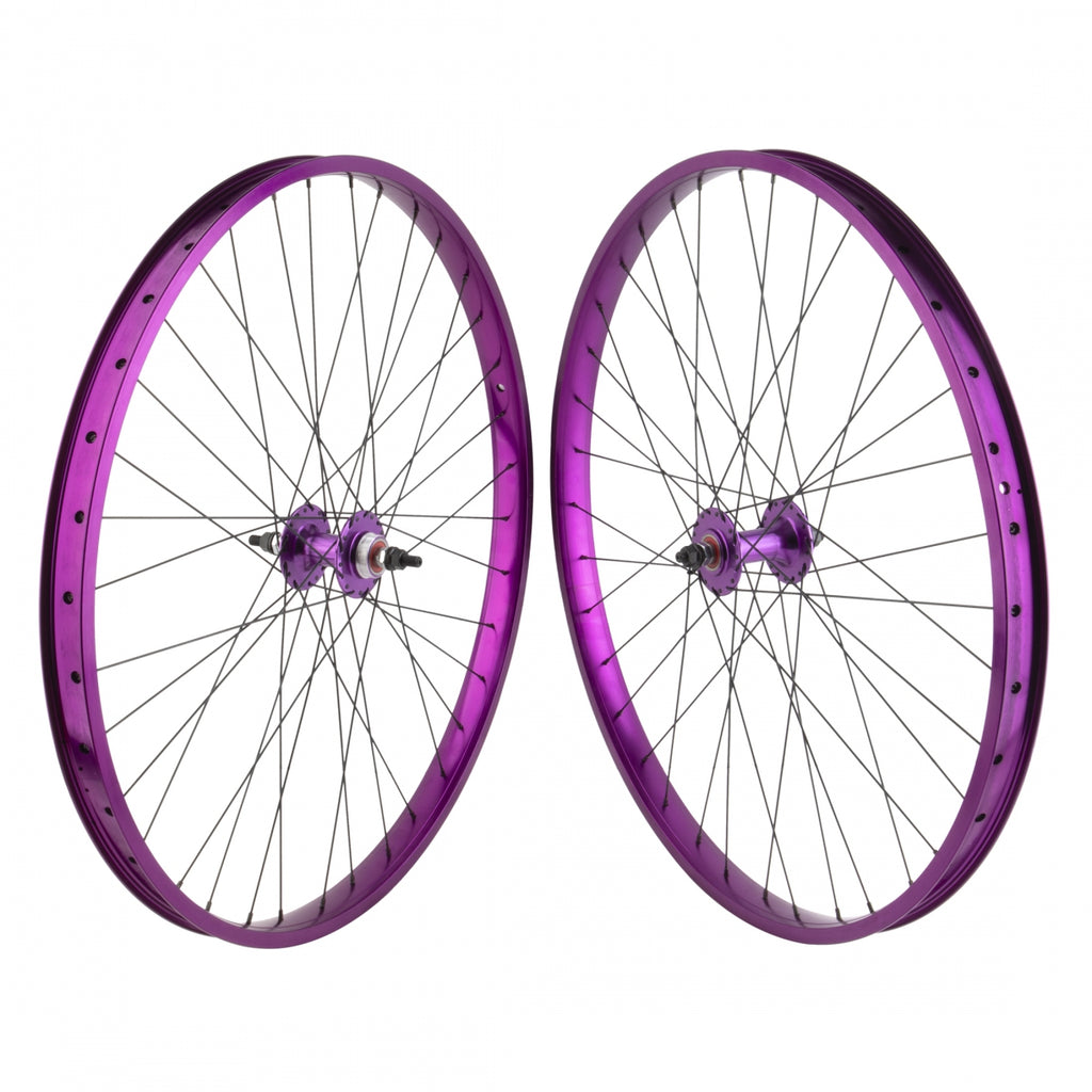 PAIR 29 622x32 SE BIKES BIG RIPPER(21) PU NMSW 36 1s FF SEAL 3/8 PU 110mm SS2.0BK