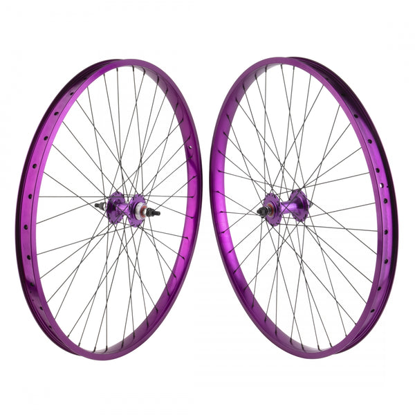 PAIR 29 622x32 SE BIKES BIG RIPPER(21) PU NMSW 36 1s FF SEAL 3/8 PU 110mm SS2.0BK