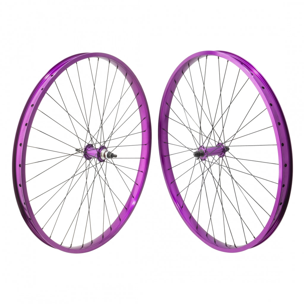 PAIR 29 622x32 SE BIKES BIG FLYER(22) PU NMSW 36 1s FF LOOSE(F) SEAL(R) 3/8 BLACK 110mm SS2.0BK