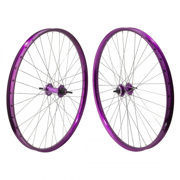PAIR 29 622x36 SE BIKES MONSTER QUAD(22) PU DISC 36 1sCAS 6B LOOSE(F) SEAL(R) 3/8 PU 110mm 142mm SS2.0SL