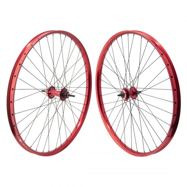 PAIR 29 622x36 SE BIKES DUB MONSTER RIPPER(20) RD NMSW 36 1sCAS 6B LOOSE(F) SEAL(R) 3/8 RD 110mm 142mm SS2.0BK