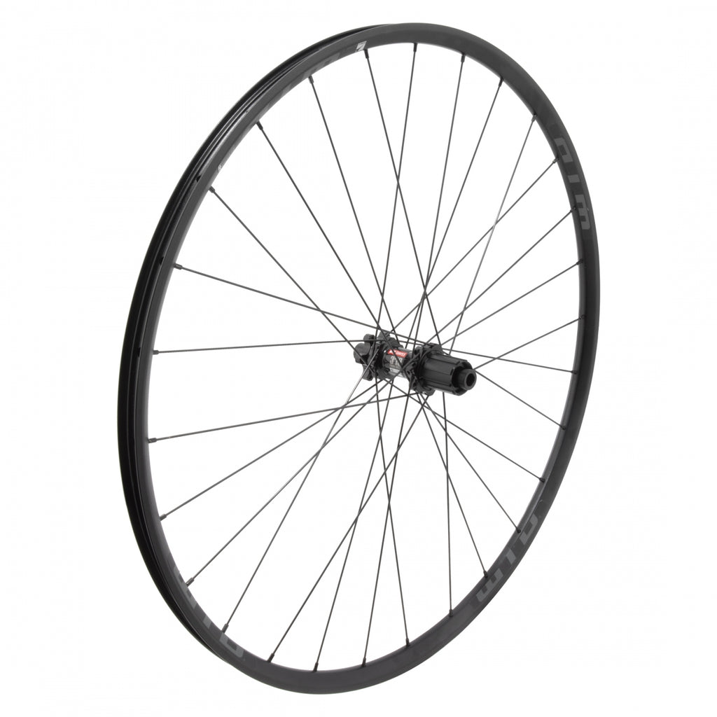 REAR 29 622x21 WTB KOM LIGHT TCS 2.0 i21 BLACK 28 DT 370 8-10sCAS 6B 12mm BLACK 142mm SAPIM LEADER 2.0 BLACK